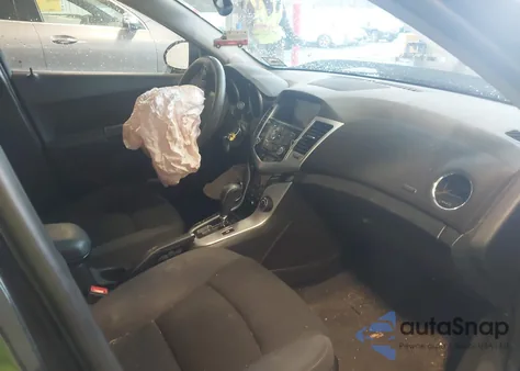 2016 Chevrolet Cruze Limited 1Lt Auto from USA, damaged, VIN 1G1PE5SB5G7189797